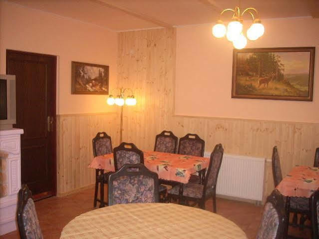 Penzion Radosov Ubytovani V Soukromi Kyselka  外观 照片